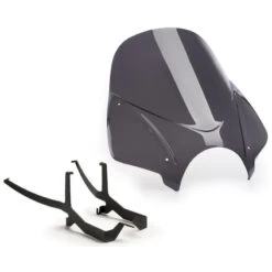 Puig 20527W NG Touring Windshield For BMW R 18 (2020-) -COB Motorcycle Shop puig 20527w ng touring windshield image3