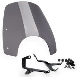 Puig 20819W New Generation Sport Windshield For Honda Rebel 1100 (2021-) 22 Puig 20819W New Generation Sport Windshield For Honda Rebel 1100 (2021-) -COB Motorcycle Shop puig 20819w ng sport windshield image10