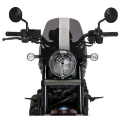 Puig 20819W New Generation Sport Windshield For Honda Rebel 1100 (2021-) 19 Puig 20819W New Generation Sport Windshield For Honda Rebel 1100 (2021-) -COB Motorcycle Shop puig 20819w ng sport windshield image7
