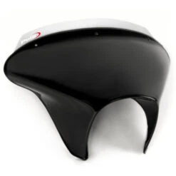 Puig 21067W Batwing SML Sport Windshield For Honda Rebel 1100 (2021-) -COB Motorcycle Shop puig 21067w batwing sml windshield image2