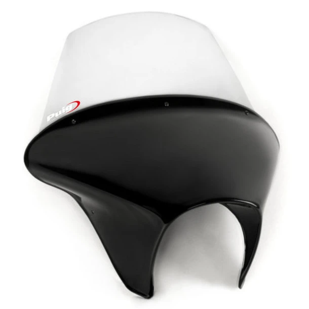 Puig 21070W Batwing SML Touring Windshield For Honda Rebel 1100 (2021-) 3 Puig 21070W Batwing SML Touring Windshield For Honda Rebel 1100 (2021-)