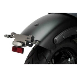 Puig 9675N License Support For Kawasaki Vulcan S (2015-)