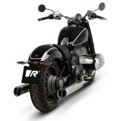 Remus 007103 089920LR Euro 5 Racing Slip-on Exhausts, Chrome For BMW R18 '21- -COB Motorcycle Shop remus 007103 089920lr racing slip on exhausts image11