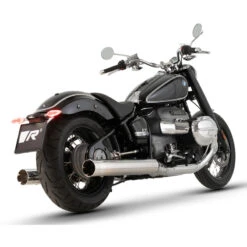 Remus 007103 089920LR Euro 5 Racing Slip-on Exhausts, Chrome For BMW R18 '21- -COB Motorcycle Shop remus 007103 089920lr racing slip on exhausts image4