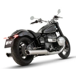 Remus 007103 089920LR Euro 5 Racing Slip-on Exhausts, Chrome For BMW R18 '21- -COB Motorcycle Shop remus 007103 089920lr racing slip on exhausts image6