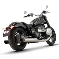 Remus 007103 089920LR Euro 5 Racing Slip-on Exhausts, Chrome For BMW R18 '21- -COB Motorcycle Shop remus 007103 089920lr racing slip on exhausts image8