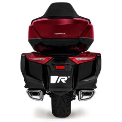 Remus 007502 302519LR GW Slip-on Exhausts, Stainless Steel Honda GL1800 Gold Wing/DTC '19- 13 Remus 007502 302519LR GW Slip-on Exhausts, Stainless Steel Honda GL1800 Gold Wing/DTC '19- -COB Motorcycle Shop remus 007502 302519lr gw slip on exhaust stainless image4