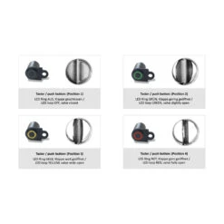 Remus 007502 302519LR GW Slip-on Exhausts, Stainless Steel Honda GL1800 Gold Wing/DTC '19- 16 Remus 007502 302519LR GW Slip-on Exhausts, Stainless Steel Honda GL1800 Gold Wing/DTC '19- -COB Motorcycle Shop remus 007502 302519lr gw slip on exhaust stainless image7