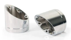 Remus 007703 089920LR Euro 5 Racing Slip-on Exhausts Black For BMW R18 '21- -COB Motorcycle Shop remus 007703 089920lr racing slip on exhaust image7