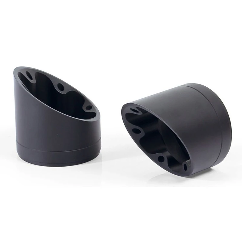 Remus EK63 Euro 5 Exhaust Slash Cut V1 End Caps, Black For BMW R18 '21- 3 Remus EK63 Euro 5 Exhaust Slash Cut V1 End Caps, Black For BMW R18 '21-