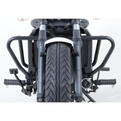 R&G AB0017BK Adventure Bars For Kawaski Vulcan S (2015-current)