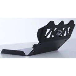 R&G BP0011BK Bash Plate Engine Guard Skid Plate For Triumph Bonneville Bobber (2017-)