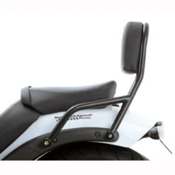 R&G BR0001BK Passenger Backrest, Black For Kawasaki Vulcan S (2015-current) 9 R&G BR0001BK Passenger Backrest, Black For Kawasaki Vulcan S (2015-current) -COB Motorcycle Shop rg br0001bk passenger backrest black vulcan s image4