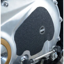 R&G EZBG806BL Boot Guard Kit Triumph Bonneville Bobber & Street Cup (2017-) -COB Motorcycle Shop rg ezbg806bl boot guard kit image4