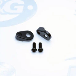 R&G FAP0012BK Front Indicator Adapter For Kawasaki Vulcan S (2015-current) -COB Motorcycle Shop rg fap0012bk front indicator adapter vulcan s image7