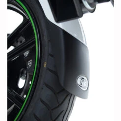 R&G FERG0319BK Fender Extender, Black For Kawasaki Vulcan S (2015-current)