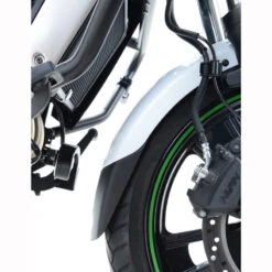 R&G FERG0319BK Fender Extender, Black For Kawasaki Vulcan S (2015-current) -COB Motorcycle Shop rg ferg0319bk fender extender black vulcan s image3