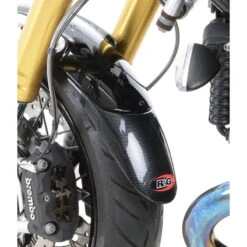 R&G FERG0333 Fender Extender For Triumph Street Bonneville T120 (2016-) -COB Motorcycle Shop rg ferg0333 fender extender image4
