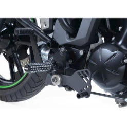 R&G HEELSH0001BK Heel Shifter For Kawasaki Vulcan S (2015-current) & Cafe '18- -COB Motorcycle Shop rg heelsh0001bk heel shifter vulcan s image3