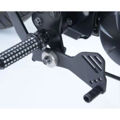R&G HEELSH0001BK Heel Shifter For Kawasaki Vulcan S (2015-current) & Cafe '18- -COB Motorcycle Shop rg heelsh0001bk heel shifter vulcan s image4