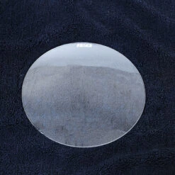 R&G HLS0036CL Headlight Shield For Kawasaki VN900 & Yamaha XSR900 (2017-)