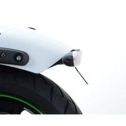 R&G LP0186BK Tail Tidy License Plate Holder For Kawasaki Vulcan S 2015 -COB Motorcycle Shop rg lp0186bk tail tidy license plate holder vulcan image5