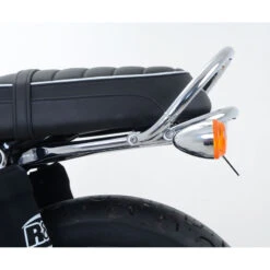 R&G LP0205BK Tail Tidy Fender Eliminator For Triumph Bonneville T120 (2016-) -COB Motorcycle Shop rg lp0205bk tail tidy fender eliminator image8