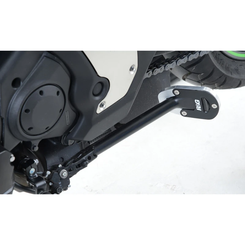 R&G PKS0084SI Kickstand Shoe For Kawasaki Vulcan S (2015-current) 5 R&G PKS0084SI Kickstand Shoe For Kawasaki Vulcan S (2015-current) - Image 3