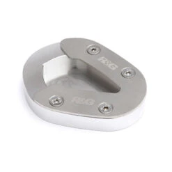 R&G PKS0132SI Kickstand Shoe For Triumph Scrambler 1200 XC/XE (2019-)