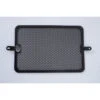 R&G RAD0224BK Black Radiator Guard For Triumph Bonneville Bobber (2017-) -COB Motorcycle Shop rg rad0224bk black radiator guard