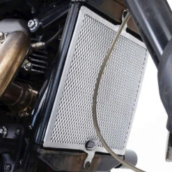 R&G RAD0254BK Radiator Guard For Triumph Scrambler 1200 (2019-)