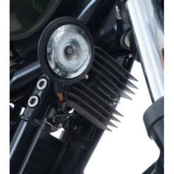 R&G RRB0001.BK Regulator Rectifier Relocation Bracket -COB Motorcycle Shop rg rrb0001 bk rectifier relocation bracket image3
