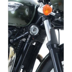 R&G RRB0001.BK Regulator Rectifier Relocation Bracket -COB Motorcycle Shop rg rrb0001 bk rectifier relocation bracket image4