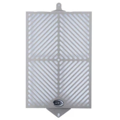 R&G SRG0057SS Stainless Steel Radiator Guard For Triumph Bonneville Bobber (2017-)