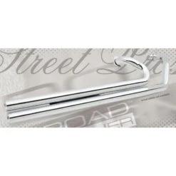 Road Burner RB-01-2020-Phantom 2.5in Street Pros Exhaust Shadow 750 Phantom '10-'11 -COB Motorcycle Shop road burner rb 01 2020 phantom street pros exhaust image2