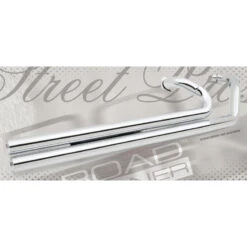 Road Burner RB-01-4040 2.5in Street Pros Exhaust For Yamaha Roadliner 1900 '06-'11 -COB Motorcycle Shop road burner rb 01 4040 2 5in street pros exhaust image2