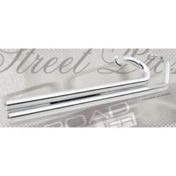 Road Burner RB-01-4080 2.5in Street Pros Exhaust For Yamaha Raider '08-'11