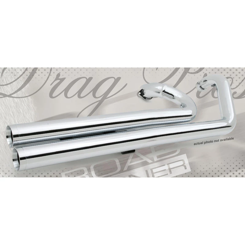 Road Burner RB-031-6030-M50 3 Inch Drag Pros Exhaust For Suzuki Boulevard M50 '05-'11 3 Road Burner RB-031-6030-M50 3 Inch Drag Pros Exhaust For Suzuki Boulevard M50 '05-'11