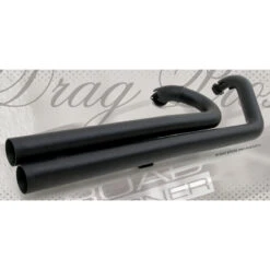 Road Burner RB-035-4020 3 Inch Drag Pros Exhaust For Yamaha V-Star 1100 (1999-2009)