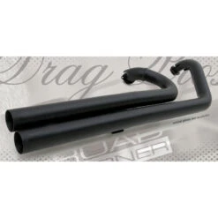 Road Burner RB-035-8040 3 Inch Drag Pros Exhaust Kawasaki Vulcan 1600B / 1500
