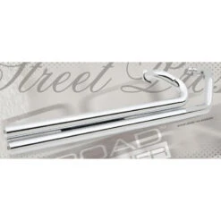 Road Burner RB-01-2040 2.5in Street Pros Exhaust Honda Sabre VT1100 (2000-07) -COB Motorcycle Shop roadburner RB 01 2040 2 5inch street pros exhaust image2