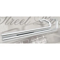 Road Burner RB-01-2080-R 2.5in Street Pros Exhaust For Honda VTX1800R,S '02-'10 -COB Motorcycle Shop roadburner rb 01 2080 r 2 5inch street pro exhaust image2
