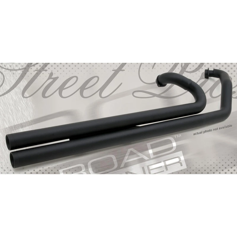 Road Burner RB-015-2065-Fury 2.5in Street Pros Exhaust For Honda Fury VT1300CX 4 Road Burner RB-015-2065-Fury 2.5in Street Pros Exhaust For Honda Fury VT1300CX - Image 2