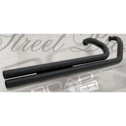 Road Burner RB-015-8030 2.5in Street Pros Exhaust For Kawasaki Vulcan 1600A '03-'08