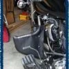 Sage Brush Engine Guard Chaps Road Star With Lindby Bar -COB Motorcycle Shop roadstar lindby