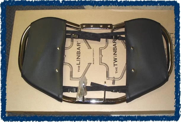 Sage Brush Engine Guard Chaps - Road Star With MC Enterprises Bar 3 Sage Brush Engine Guard Chaps - Road Star With MC Enterprises Bar