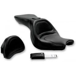 Saddlemen Explorer Seat With Backrest For Honda VT750 Aero (2004-2011)