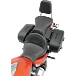 Saddlemen Renegade Solo Seat For Honda VTX1300R / S (2003-2009) -COB Motorcycle Shop saddlemen 0810 0247 renegade solo seat vtx1300r s image2