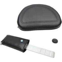 Saddlemen S05-06-040 Explorer Special Seat With Backrest For Suzuki C50 (2005-2013) 7 Saddlemen S05-06-040 Explorer Special Seat With Backrest For Suzuki C50 (2005-2013) -COB Motorcycle Shop saddlemen 0810 0270 explorer special seat backrest image3