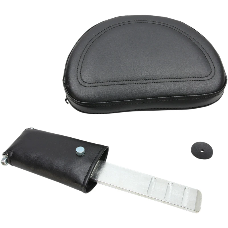 Saddlemen S05-06-040 Explorer Special Seat With Backrest For Suzuki C50 (2005-2013) 5 Saddlemen S05-06-040 Explorer Special Seat With Backrest For Suzuki C50 (2005-2013) - Image 3